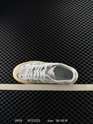 Adidas Originals Samba XLG JS3954 36 36 5 37 38 38 5 3 Lifestyle - Women's (BS-77744)