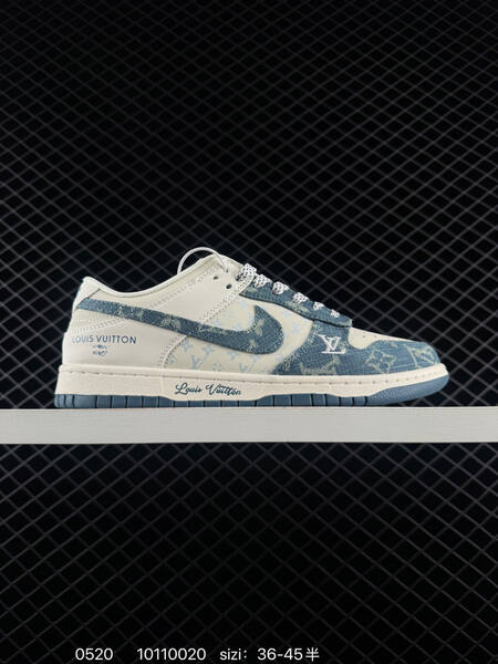 Nike SB Dunk Low light grey off white EU 36-45 skate