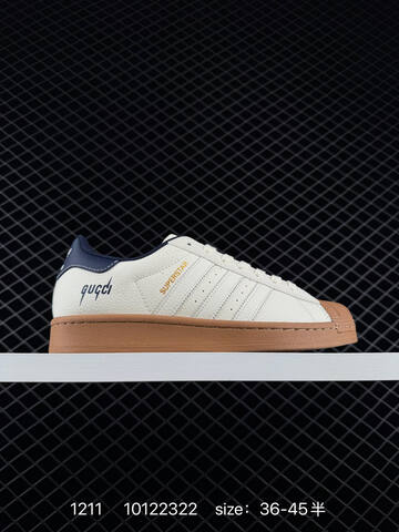 Adidas Originals Superstar 2 2025 Lifestyle (BS-77032)