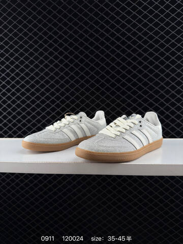 ADIDAS ORIGINALS SAMBA OG SHOES T 50 Lifestyle - Men's (BS-77804)