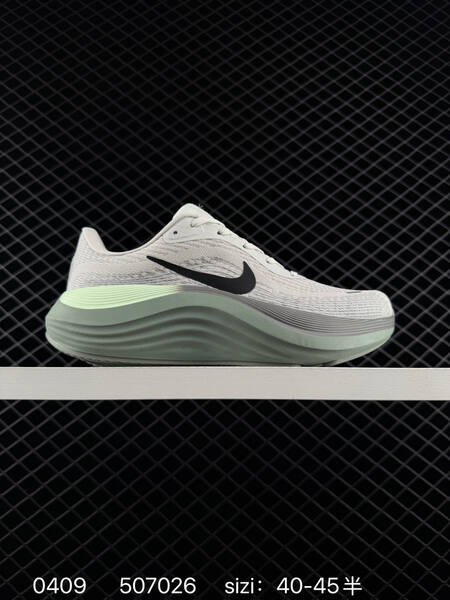 Nike Journey Run 2 ComfiRide Multiple colorways white silver light grey mint green black white all black EU 36-45 with half sizes running
