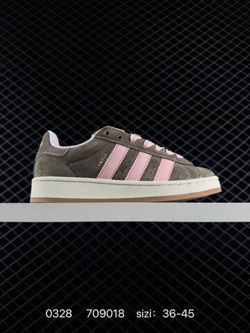 Adidas CAMPUS 00s 2026 New Lifestyle (BS-76252)