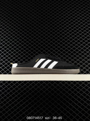 Adidas Original Samba OG MULE Samba T Lifestyle (BS-74675)