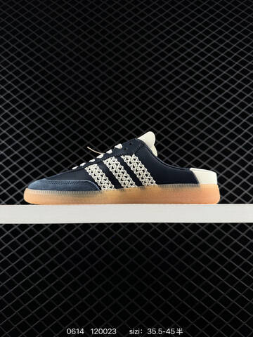 Adidas Originals Samba OG Mule W HP5053 35 5 36 36 5 37 5 38 38 5 39 40 40 5 41 42 Lifestyle - Unisex (BS-75264)