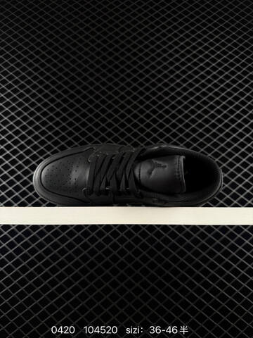 Air Jordan 1 Low AIR JORDAN 1 1 Aj1 1985 Lifestyle (BS-79444)