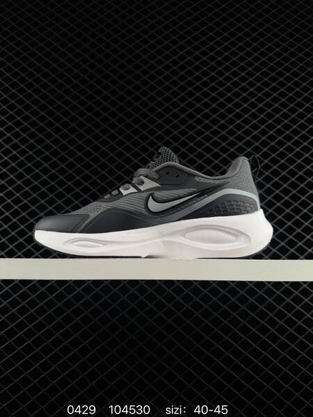 Nike Air Winflo V2 DA9836-011 White Black Gold EU 40-45 running lifestyle