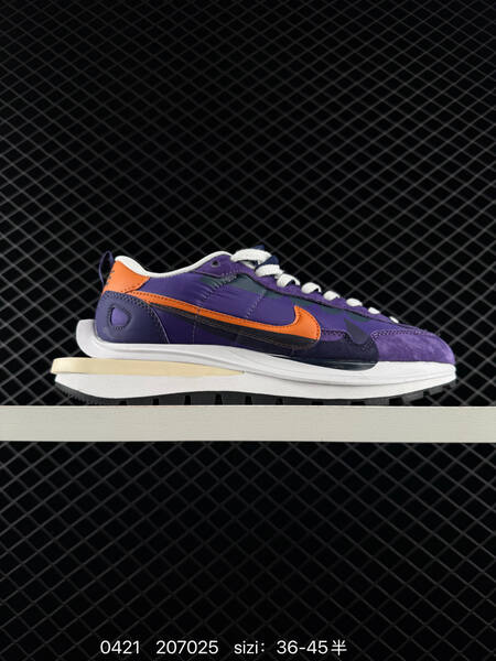 Nike Vaporwaffle Sacai Dark Iris Orange purple orange Sail Red Blue white grey red blue mesh EU 36-45 lifestyle