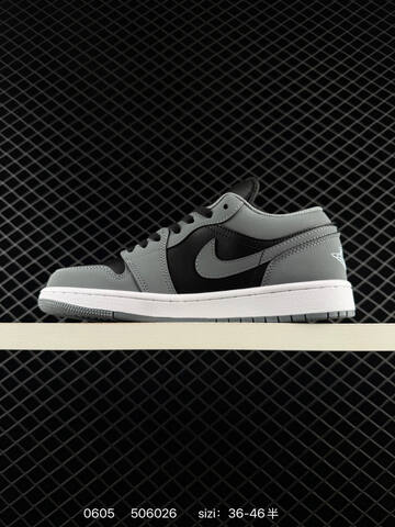 Nike AIR JORDAN 1 LOW Lifestyle (BS-70970)