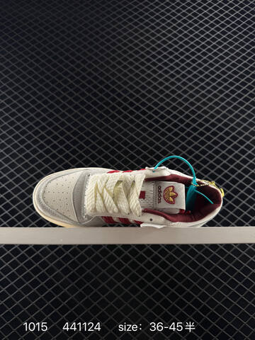 Adidas Forum Low 2025 New Lifestyle (BS-77611)