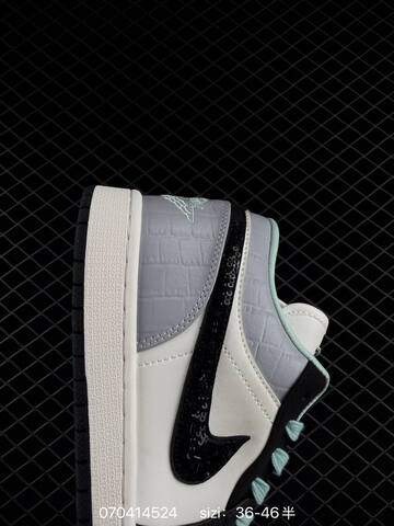 Nike Air Jordan 1 Low Lifestyle (BS-79032)
