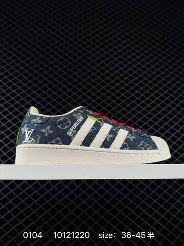 Adidas Originals Superstar DIY BZ2525 SIze 35 5 36 Lifestyle - Women's (BS-76825)