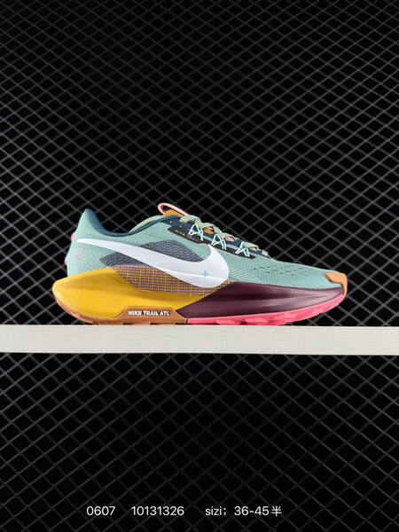 Nike REACTX PEGASUS TRAIL 5 Next Nature black white beige blue green EU 36-45