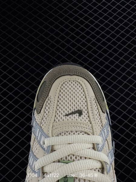 Nike P-6000 beige gray olive with white and lime accents EU 36-45 running lifestyle