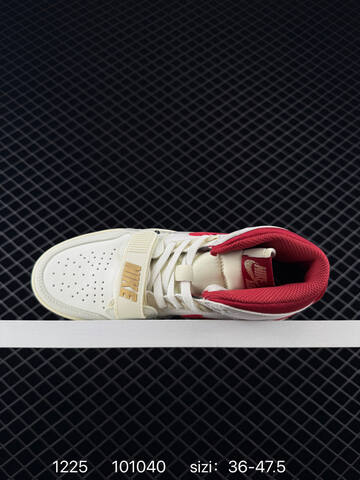 Jordan Air Jordan Legacy 312 Sail Red Gold White EU 36-47 5 Basketball Shoe - Unisex (BS-79993)