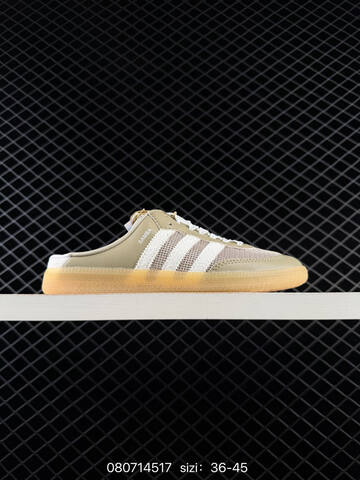 Adidas Original Samba OG MULE Samba T Lifestyle (BS-74675)