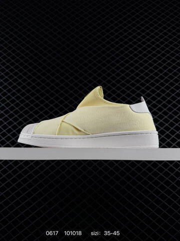 Adidas SUPERSTAR SLIP ON W S KH8209 35-45 Lifestyle - Unisex (BS-75220)