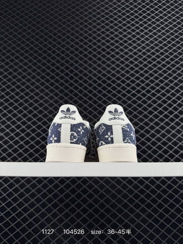 Adidas Originals Superstar DIY Lifestyle (BS-77176)