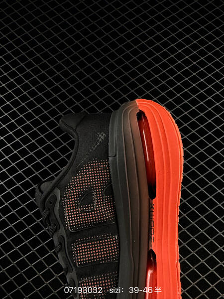 Nike VOMERO PREMIUM ReactX Air Zoom black bright orange EU 39-46 running