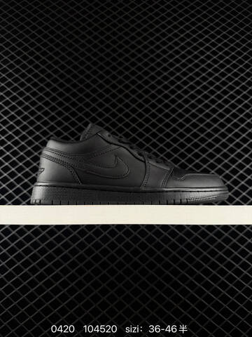 Air Jordan 1 Low AIR JORDAN 1 1 Aj1 1985 Lifestyle (BS-79444)