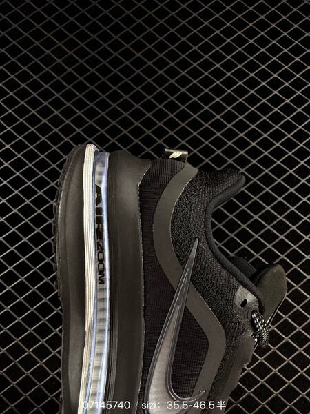 Nike Air Zoom Pegasus Premium black silver clear EU 35 5-46 5 running