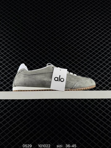 ALO SUNSET SNEAKER Alo Yoga Sunset Low Sneaker Premium Replica High-end Men s And Women s Fashion Sports Running And Basketball Shoes Up To 95 Off Retail During The Current Promotion Casual Lifestyle Sneakers (BS-88230)