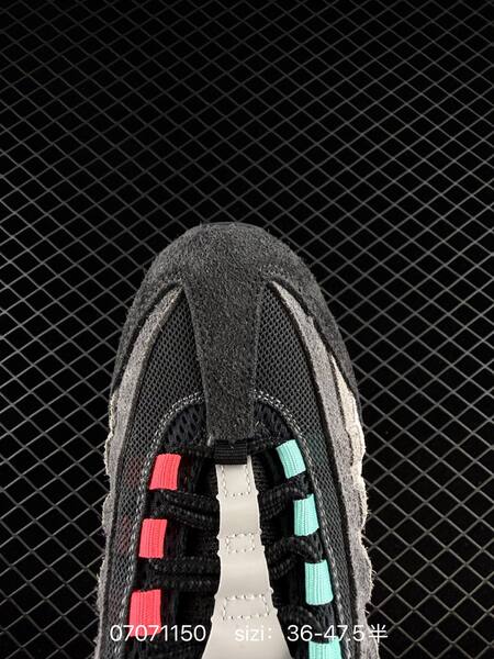 Nike Air Max 95 black grey white teal red EU 36-47 5 running
