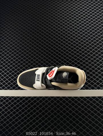 Jordan Air Jordan Legacy 312 Low Black Beige White Grey EU 36-46 Basketball Shoe - Unisex (BS-81316)