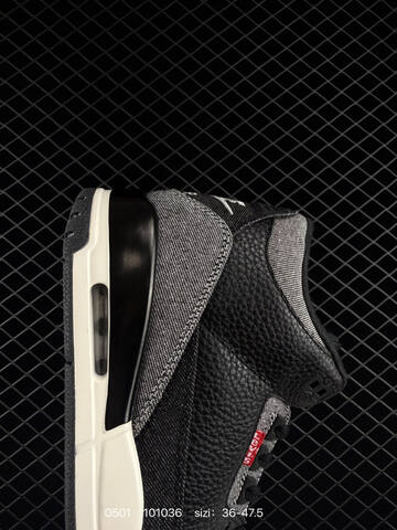 Jordan Air Jordan 3 RETRO OG SP White Sport Royal Lifestyle (BS-79367)
