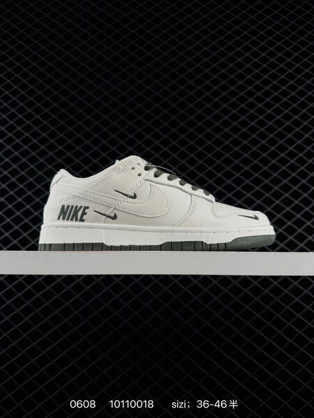 Nike Dunk Low off white black EU 36-46 skate