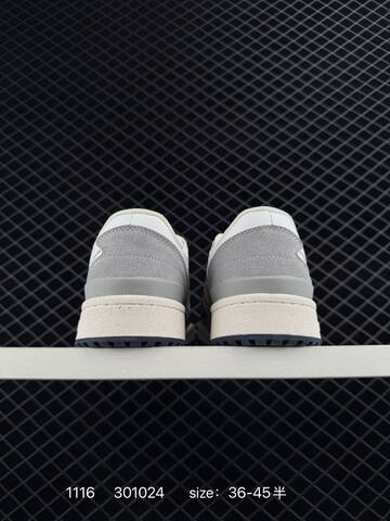 ADIDAS FORUM 84 LOW SHOES Lifestyle (BS-77277)