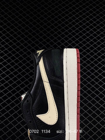 Travis Scott x Air Jordan 1 Low OG AIR JORDAN 1 Aj1 Lifestyle (BS-79051)