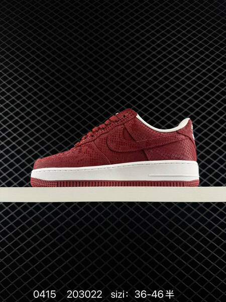 Nike Air Force 1 Low Kobe Mamba Team Red White EU 36-46 lifestyle