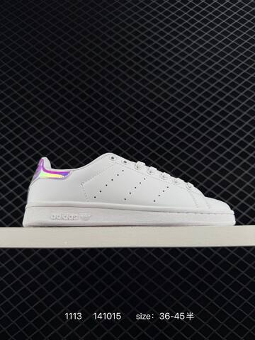 Adidas Stan Smith Pf W BA9858 ES7020304 141015 7 Lifestyle (BS-77325)