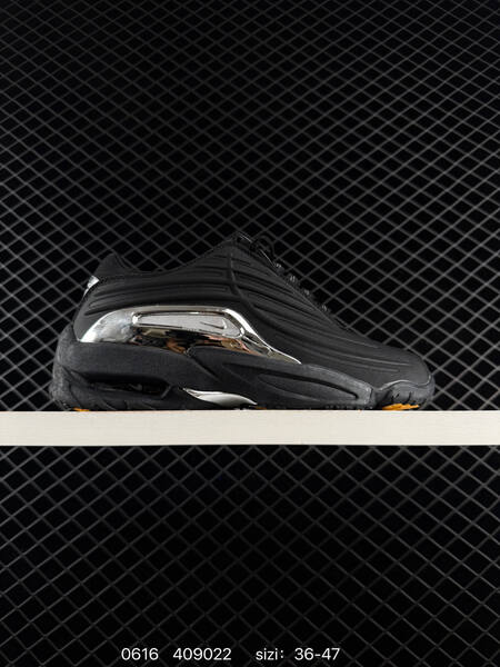 Nike NOCTA x Hot Step Air Terra orange silver black EU 36-47 lifestyle