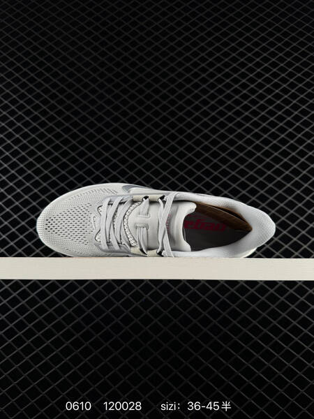 Nike Zoom Pegasus 42 grey white red silver EU 36-45 running