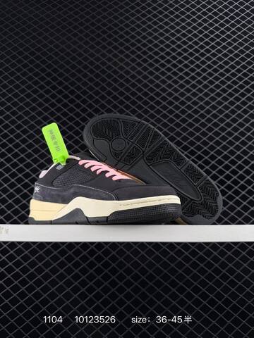 Air Jordan 4 Retro Flight Court AIR JORDAN 4 Aj4 Lifestyle (BS-80353)