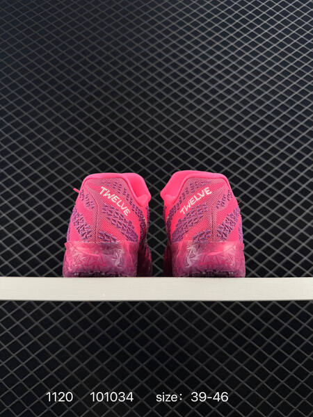 Nike Ja 3 pink purple 39-46 basketball lifestyle
