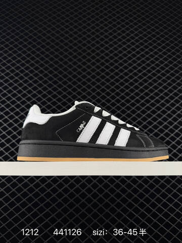 Adidas Originals CAMPUS 00s IG0792 441126 Lifestyle (BS-77022)