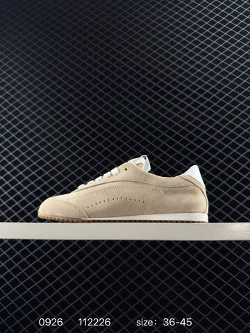 ALO SUNSET SNEAKER Alo Yoga Sunset A0891 U-Sandstone 24130 36-45 112226 AAA Quality Replica High-end Men s And Women s Fashion Sports Running And Basketball Shoes Up To 95 Off Retail During The Current Promotion Casual Lifestyle Sneakers (BS-88249)