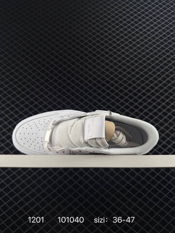 Jordan Travis Scott x Air Jordan 1 Low White EU 36-47 Sneaker - Unisex (BS-80141)