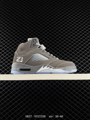 Air Jordan 5 Retro Metallic White Replica AIR JORDAN 5 Aj5 Lifestyle (BS-79071)