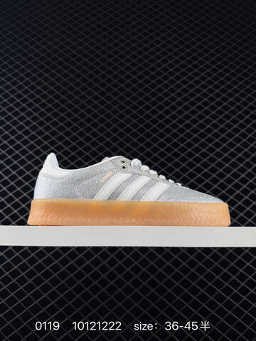 Adidas Samba XLG JQ6046 Originals Samba Blokecore Lifestyle (BS-76651)