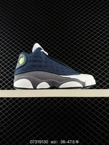 Air Jordan 13 Retro Flint Replica AIR JORDAN 13 Aj13 13 3M Lifestyle (BS-78898)