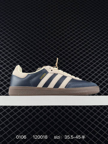Adidas Adidas Originals Samba OG Lifestyle (BS-76814)