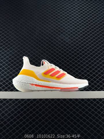 Adidas UltraBoost 21 Adidas UltraBoost 21 UB7 0 Ulrtra Boos Lifestyle (BS-78448)