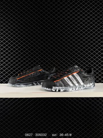 Adidas Originals Hellstar SUPERSTAR 305032 KI5306 Lifestyle (BS-75110)