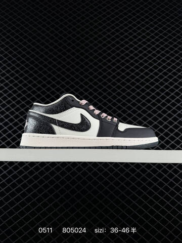 Nike AIR JORDAN 1 LOW SE Lifestyle (BS-79304)