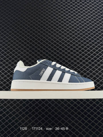 Adidas Originals Campus 00s 36 36 37 38 38 39 40 40 41 42 Lifestyle - Unisex (BS-77159)