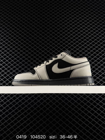 Air Jordan 1 Low AIR JORDAN 36 36 5 37 5 38 38 5 39 40 40 5 41 42 42 5 43 44 45 I Lifestyle - Unisex (BS-79450)