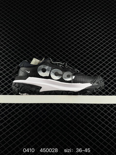Nike ACG MOUNTAIN FLY 2 LOW Multiple colorways teal cream white black orange yellow grey black white EU 36-45 trail